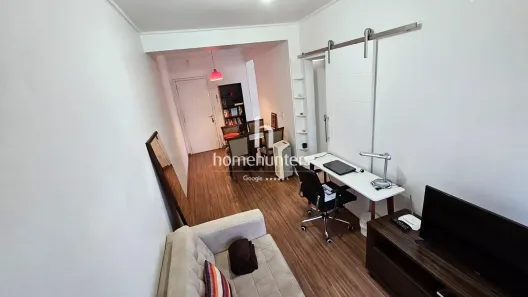 Apartamento com 1 Quarto para alugar, 40m² no Centro, Campinas