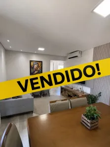 Apartamento com 3 Quartos à venda, 78m² no Saguaçu, Joinville