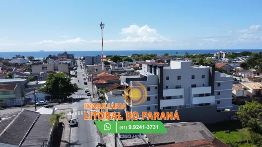 Cobertura com 2 Quartos à venda, 71m² no Praia de Leste, Pontal do Paraná