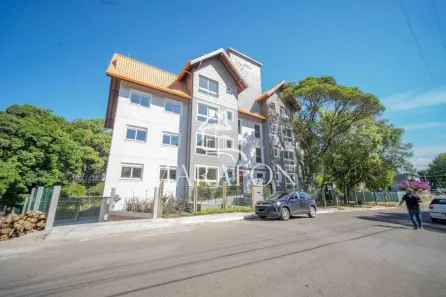 Apartamento com 2 Quartos à venda, 69m² no Carniel, Gramado