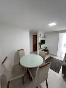 Apartamento com 2 Quartos para alugar, 75m² no Praia de Itaparica, Vila Velha