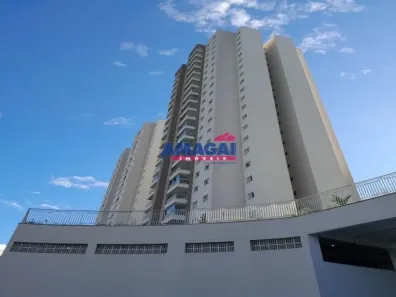 Apartamento com 2 Quartos para alugar, 62m² no Pagador de Andrade, Jacareí