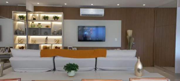 Apartamento com 3 Quartos à venda, 122m² no Jardim América, Goiânia