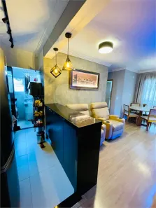 Apartamento com 2 Quartos à venda, 55m² no Santa Terezinha, São Bernardo do Campo