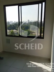 Apartamento com 2 Quartos para alugar, 38m² no Jurubatuba, São Paulo