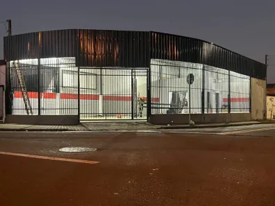 Galpão/Depósito/Armazém para alugar, 116m² no Jardim São Lourenço, Limeira