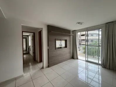Apartamento com 2 Quartos à venda, 50m² no Ataíde, Vila Velha