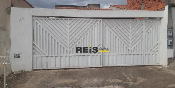 Casa com 2 Quartos à venda, 78m² no Vila Pedroso, Votorantim