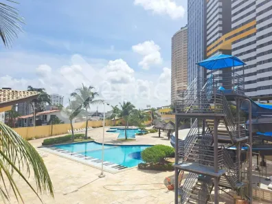 Apartamento com 3 Quartos à venda, 98m² no Ponta Negra, Natal