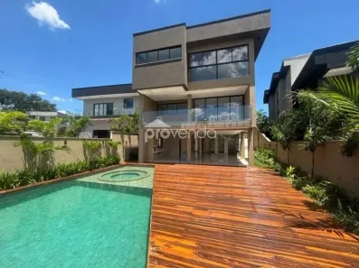 Casa com 5 Quartos à venda, 490m² no Condomínio do Lago, Goiânia