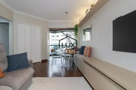 Apartamento com 2 Quartos à venda, 59m² no Indianópolis, São Paulo
