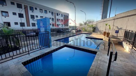 Apartamento com 2 Quartos à venda, 45m² no Bonfim Paulista, Ribeirão Preto