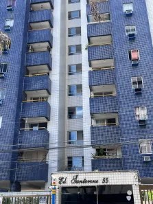 Apartamento com 2 Quartos à venda, 65m² no Aflitos, Recife