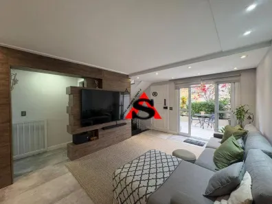 Casa de Condomínio com 3 Quartos à venda, 145m² no Vila Mariana, São Paulo