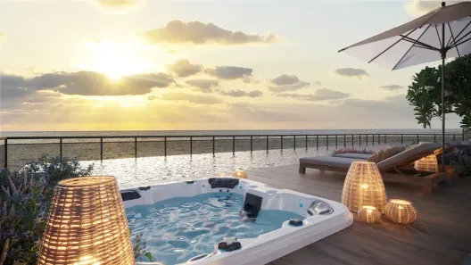 Flat com 1 Quarto à venda, 20m² no Porto de Galinhas, Ipojuca