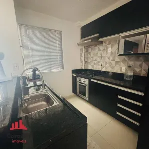 Apartamento com 2 Quartos à venda, 52m² no Jardim Bertoni, Americana