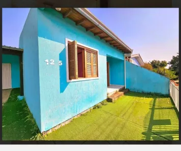 Casa com 3 Quartos à venda, 127m² no Santa Cruz, Gravataí