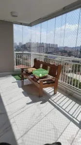 Apartamento com 3 Quartos à venda, 110m² no Jardim Vazani, São Paulo