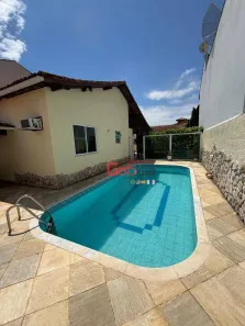 Casa de Condomínio com 3 Quartos à venda, 130m² no Balneário São Pedro, São Pedro da Aldeia