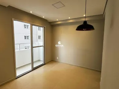 Apartamento com 2 Quartos para alugar, 45m² no Jabaquara, Santos