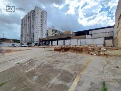 Lote/Terreno à venda, 957m² no Bonfim, Campinas