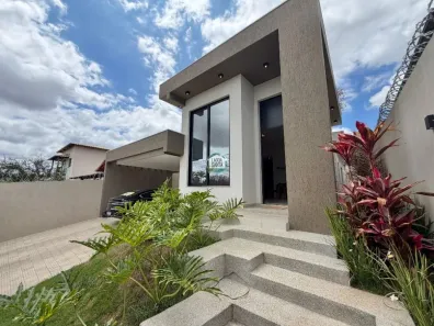 Casa com 3 Quartos à venda, 145m² no Joá, Lagoa Santa