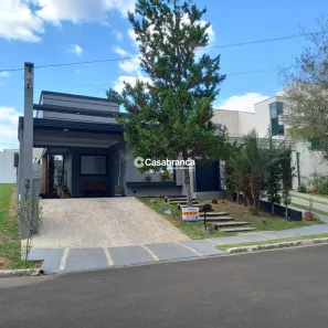 Casa de Condomínio com 3 Quartos à venda, 192m² no Jd Garret, Araçoiaba da Serra