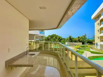 Apartamento com 3 Quartos à venda, 119m² no Nova Guarapari, Guarapari