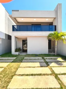 Casa de Condomínio com 4 Quartos à venda, 137m² no Tamatanduba, Eusébio