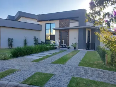 Casa de Condomínio com 4 Quartos à venda, 280m² no Condomínio Residencial Reserva Ecológica Atibaia, Atibaia