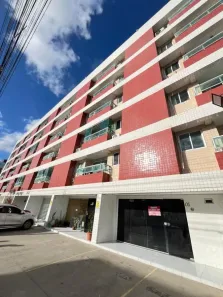 Apartamento com 2 Quartos à venda, 50m² no Cristo Redentor, João Pessoa