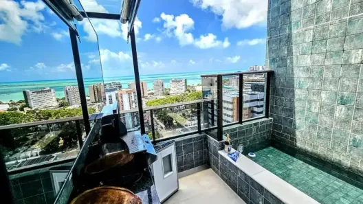 Apartamento com 2 Quartos à venda, 80m² no Ponta Verde, Maceió