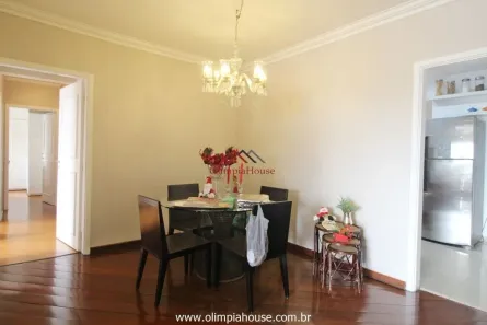 Apartamento com 3 Quartos à venda, 132m² no Jardim das Bandeiras, São Paulo