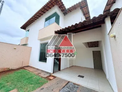 Casa com 3 Quartos à venda, 88m² no Idulipê, Santa Luzia
