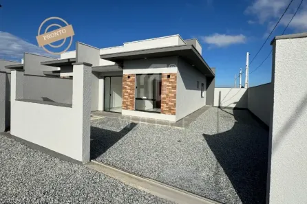 Casa com 2 Quartos à venda, 46m² no Itajubá, Barra Velha