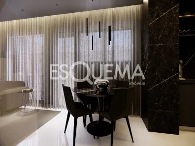 Cobertura com 1 Quarto para venda ou aluguel, 106m² no Pinheiros, São Paulo