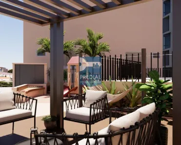 Apartamento com 2 Quartos à venda, 46m² no Jardim Alvorada, São Carlos