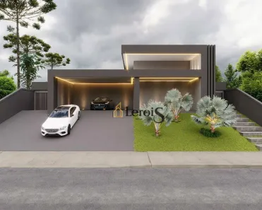 Casa de Condomínio com 5 Quartos à venda, 800m² no Portal do Éden, Itu