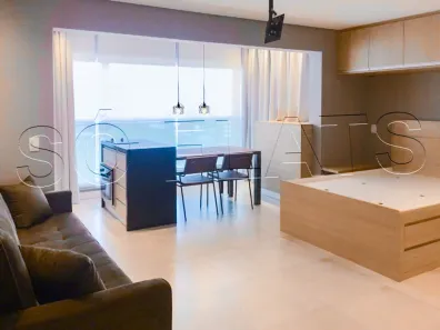 Apartamento com 1 Quarto à venda, 39m² no Pinheiros, São Paulo