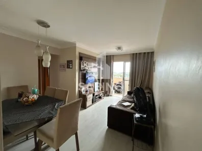 Apartamento com 2 Quartos à venda, 60m² no Jardim São Vicente, São José dos Campos