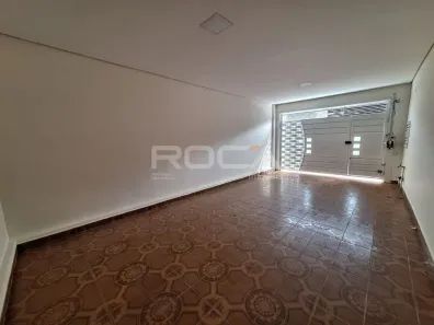 Casa com 3 Quartos para alugar, 200m² no Campos Elíseos, Ribeirão Preto