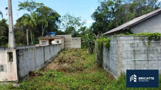 Lote/Terreno à venda, 181m² no Jardim Marambá, Itanhaém