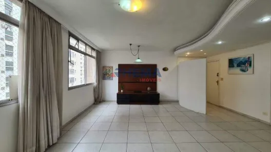 Apartamento com 3 Quartos à venda, 152m² no Boqueirão, Santos
