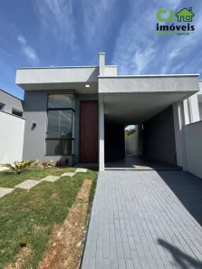 Casa com 3 Quartos à venda, 117m² no Villa Paradiso, Lagoa Santa