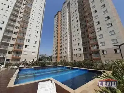 Apartamento com 2 Quartos à venda, 54m² no Vila Santo Henrique, São Paulo