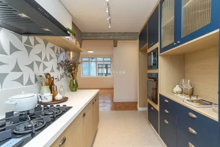 Apartamento com 2 Quartos à venda, 90m² no Santa Cecília, São Paulo