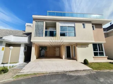 Casa com 4 Quartos à venda, 354m² no Butiatuvinha, Curitiba