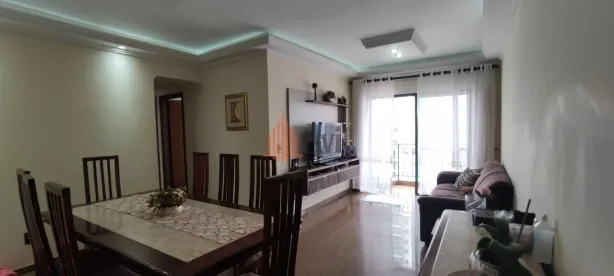 Apartamento com 3 Quartos à venda, 89m² no Vila Azevedo, São Paulo