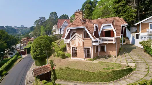 Casa com 3 Quartos à venda, 365m² no Vila Inglesa, Campos do Jordão