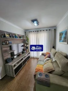 Apartamento com 2 Quartos à venda, 62m² no Vila Rosália, Guarulhos